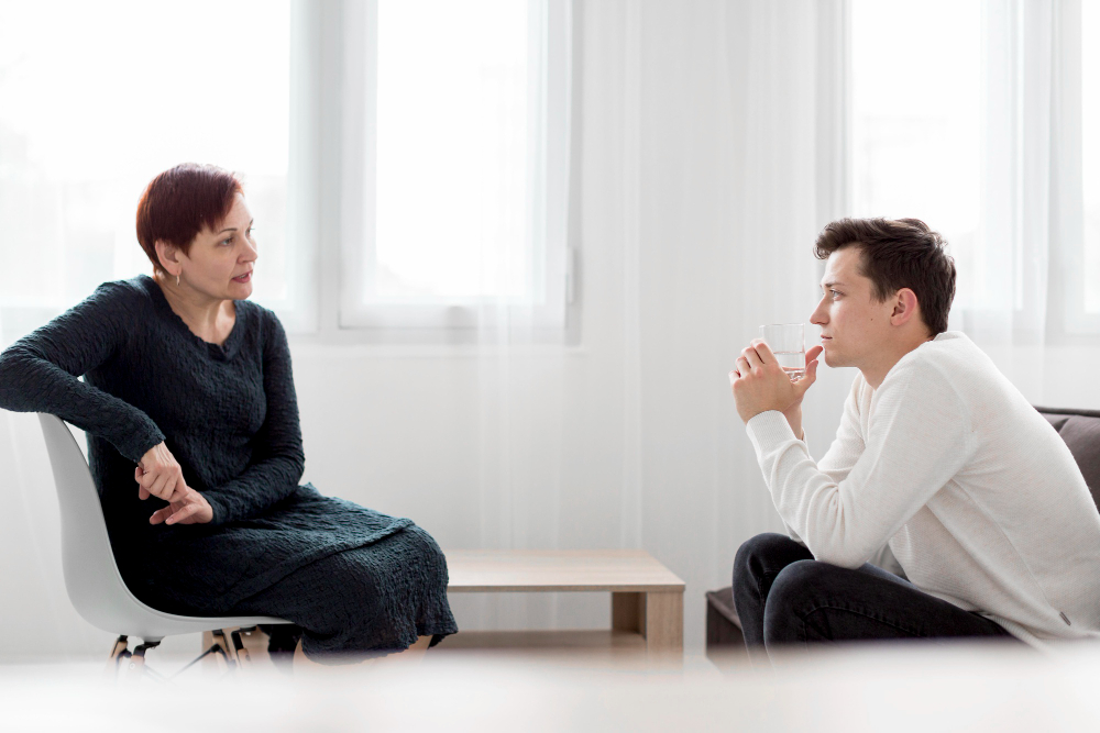 обсуждение лечения пиромании